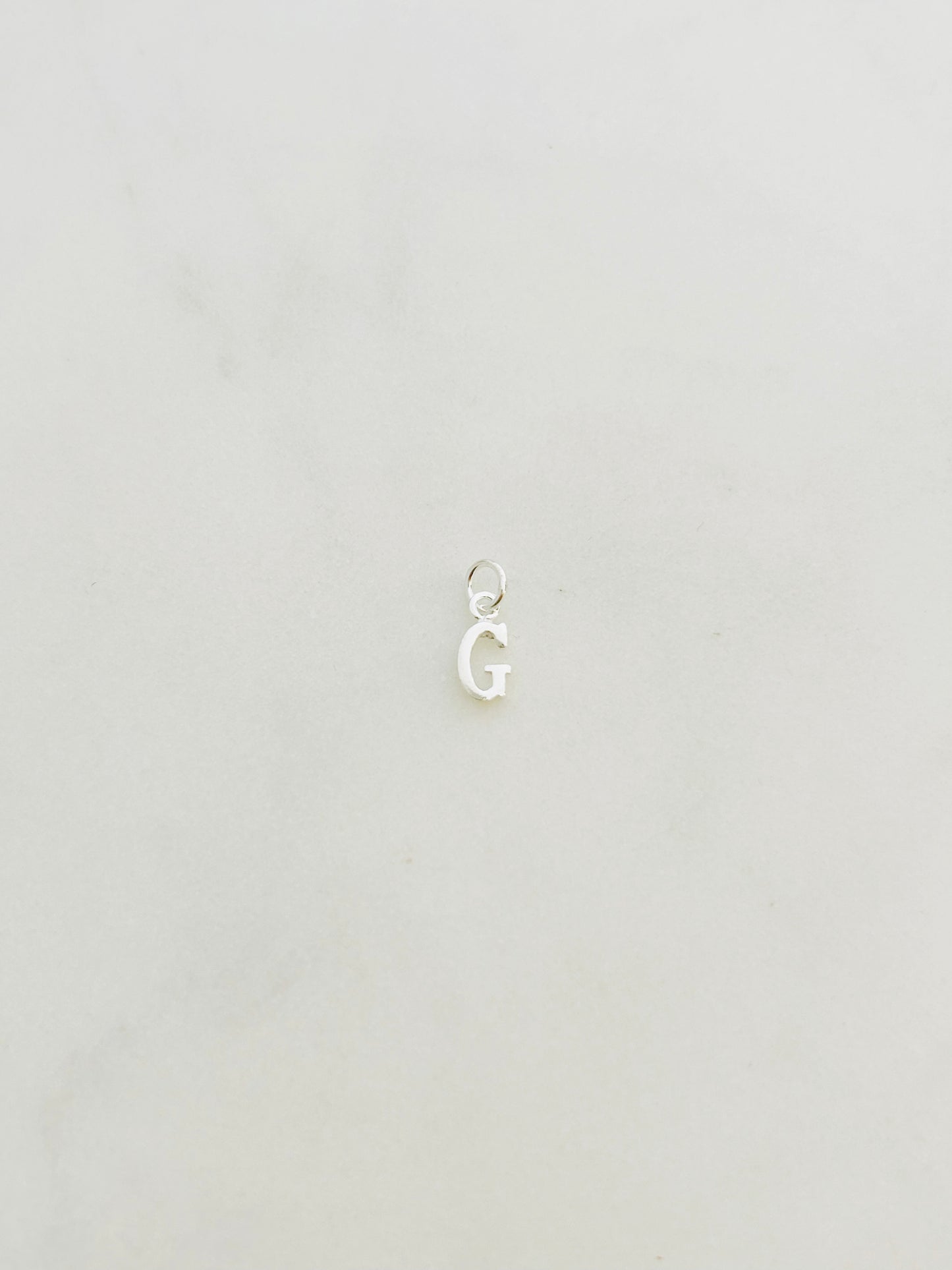 cadena de plata 925 para mujer estrella de plata 925, inicial G de plata , joyas de plata para mujer, accesorios