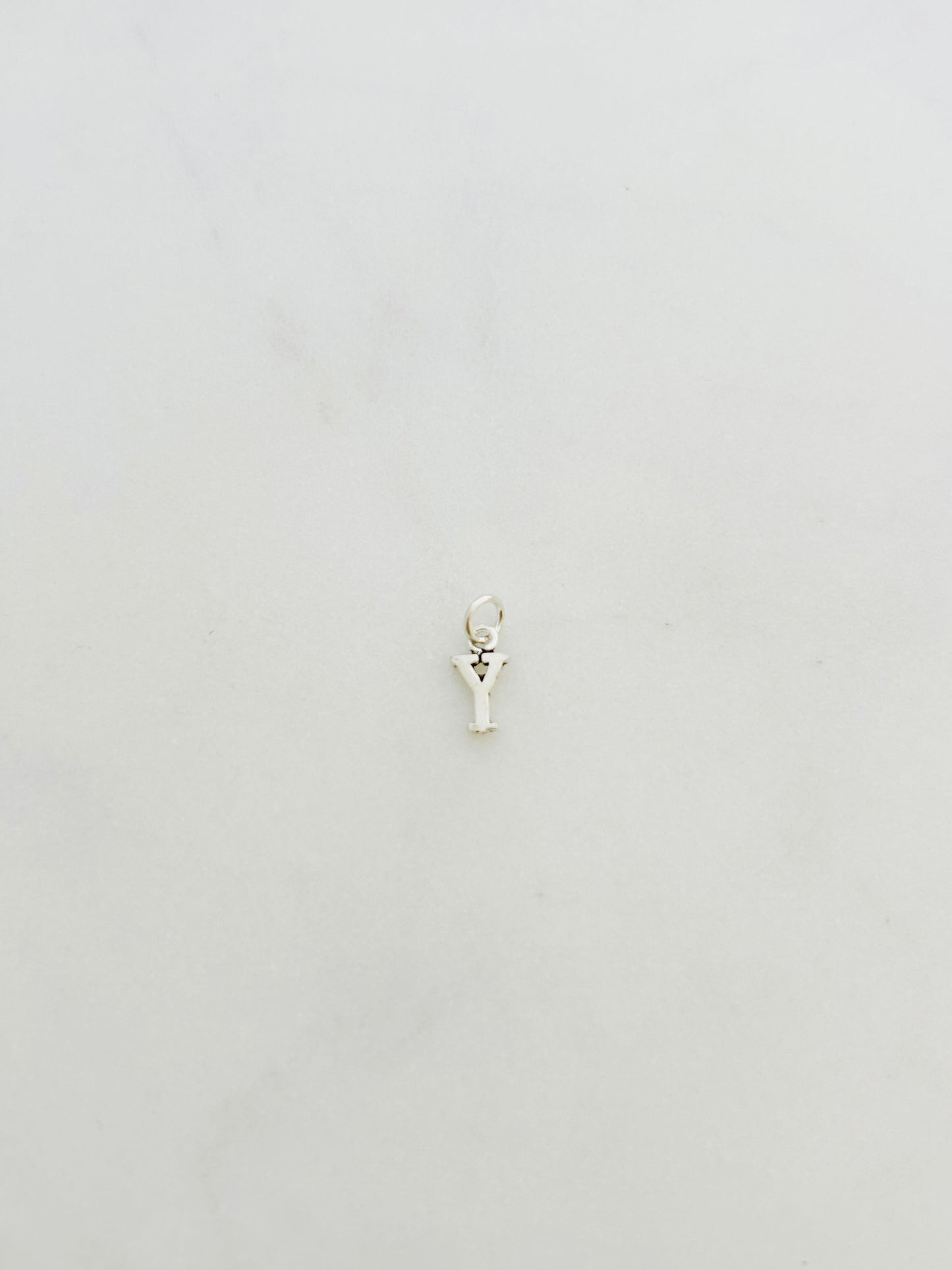 cadena de plata 925 para mujer estrella de plata 925, inicial Y de plata , joyas de plata para mujer, accesorios