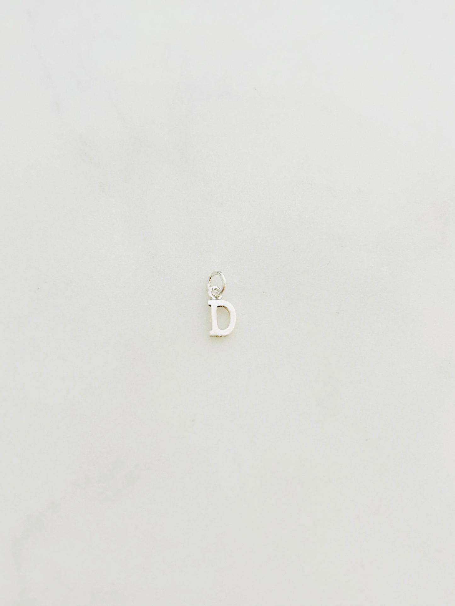 cadena de plata 925 para mujer estrella de plata 925, inicial D de plata , jjoyas de plata para mujer, accesorios