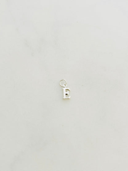 cadena de plata 925 para mujer estrella de plata 925, inicial  E de plata , joyas de plata para mujer, accesorios