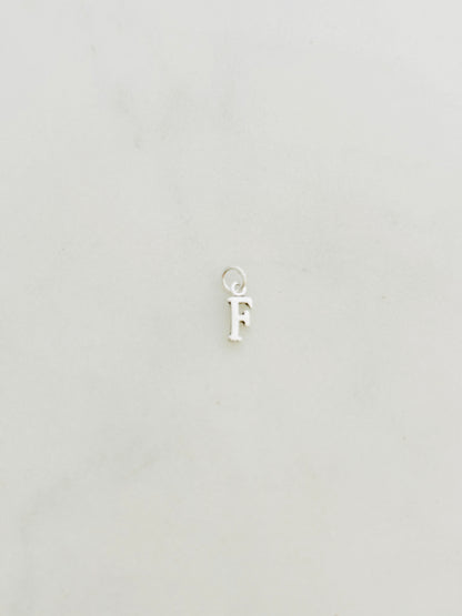cadena de plata 925 para mujer estrella de plata 925, inicial F  de plata , jjoyas de plata para mujer, accesorios
