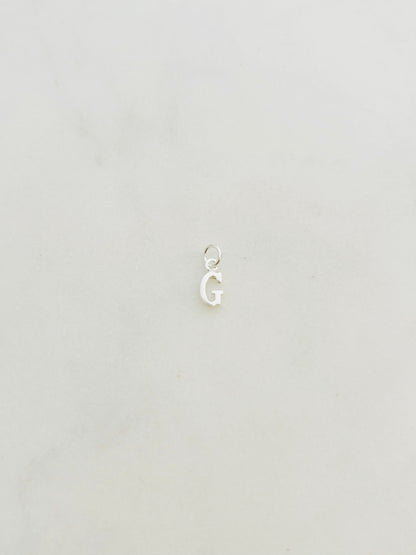 cadena de plata 925 para mujer estrella de plata 925, inicial  G de plata , joyas de plata para mujer, accesorios