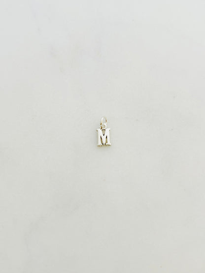 cadena de plata 925 para mujer estrella de plata 925, inicial M de plata , jjoyas de plata para mujer, accesorios