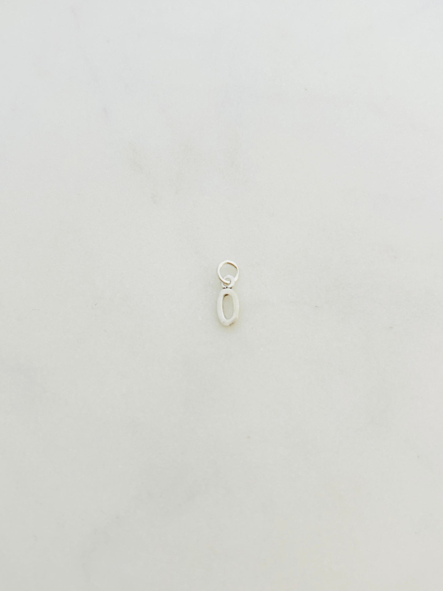 cadena de plata 925 para mujer estrella de plata 925, inicial O de plata , joyas de plata para mujer, accesorios